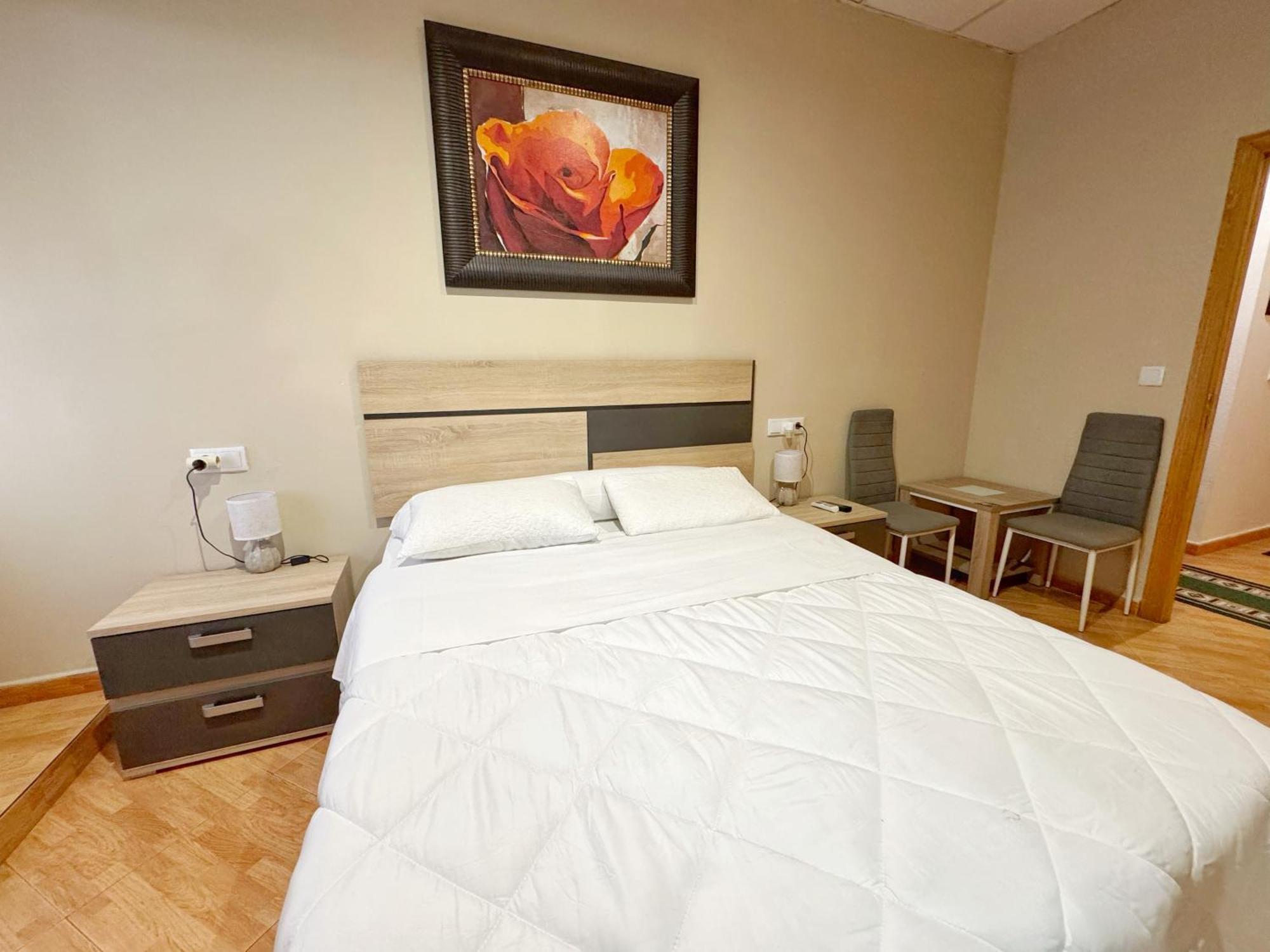 Hostal El Brillante - Alojamientos El Duque กอร์โดบา ห้อง รูปภาพ