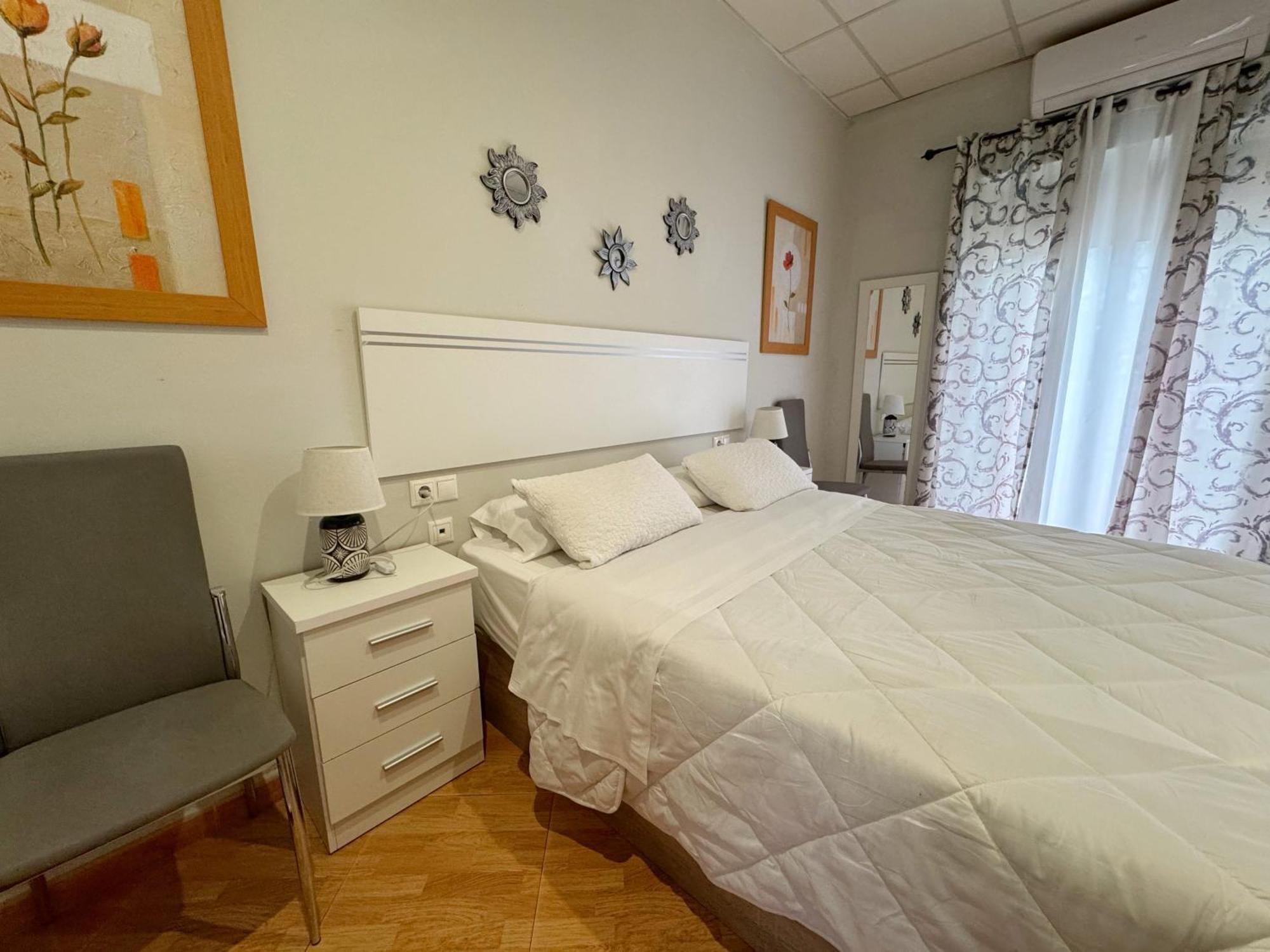 Hostal El Brillante - Alojamientos El Duque กอร์โดบา ห้อง รูปภาพ