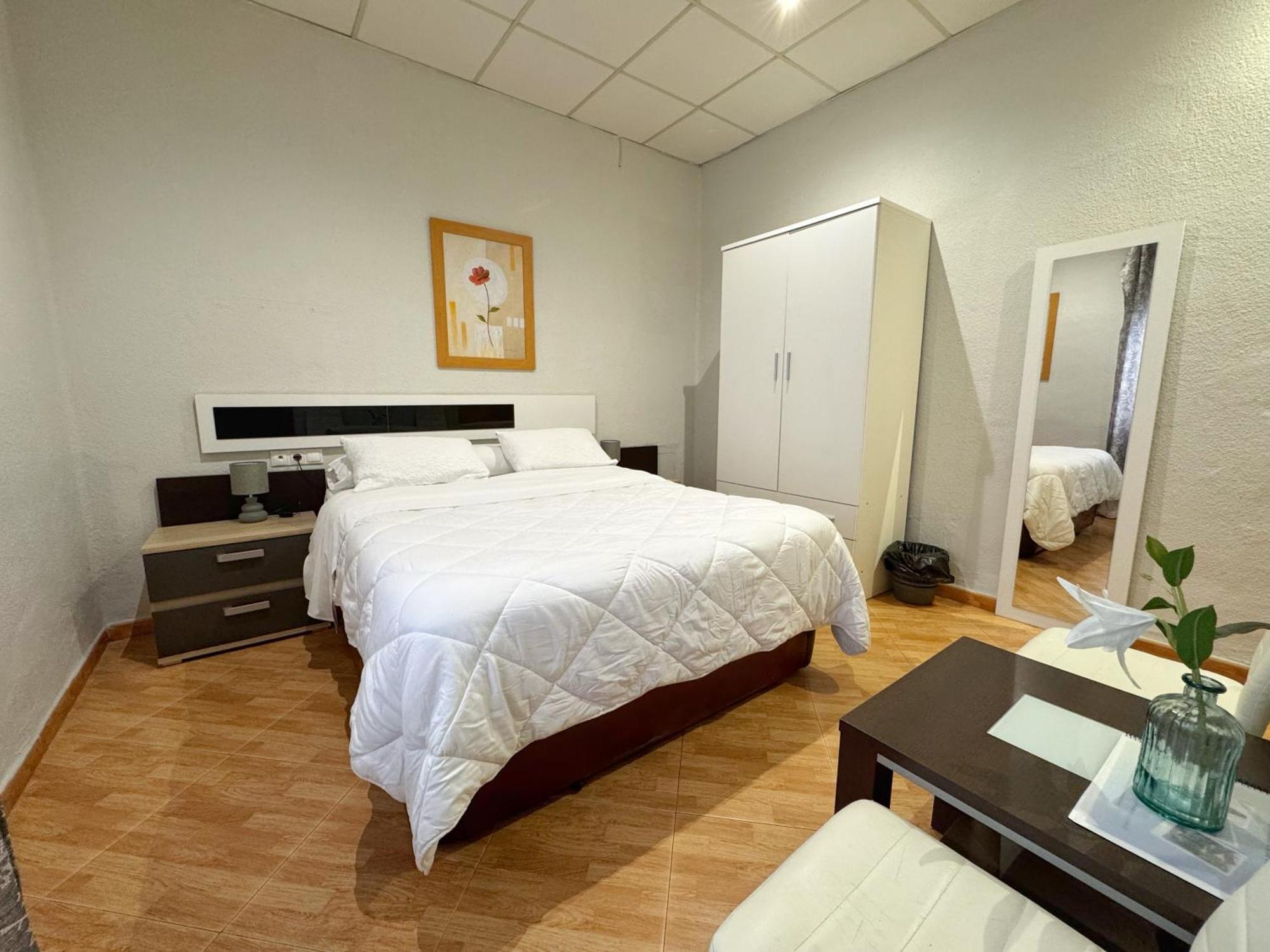 Hostal El Brillante - Alojamientos El Duque กอร์โดบา ห้อง รูปภาพ