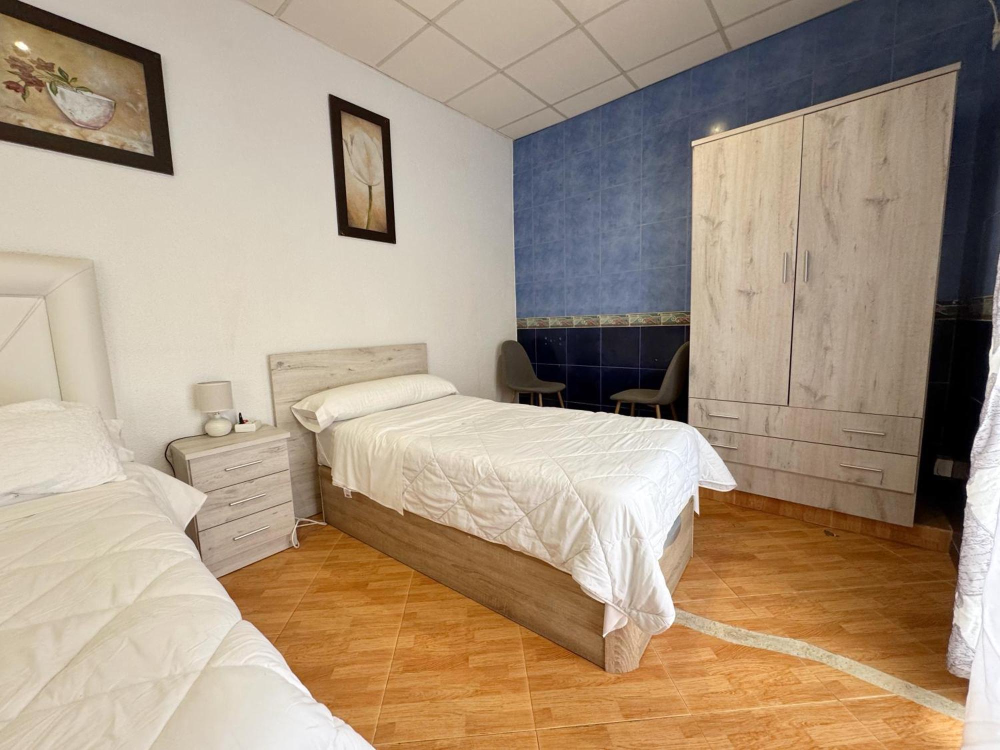 Hostal El Brillante - Alojamientos El Duque กอร์โดบา ห้อง รูปภาพ